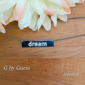 NWT G By GUESS Necklace